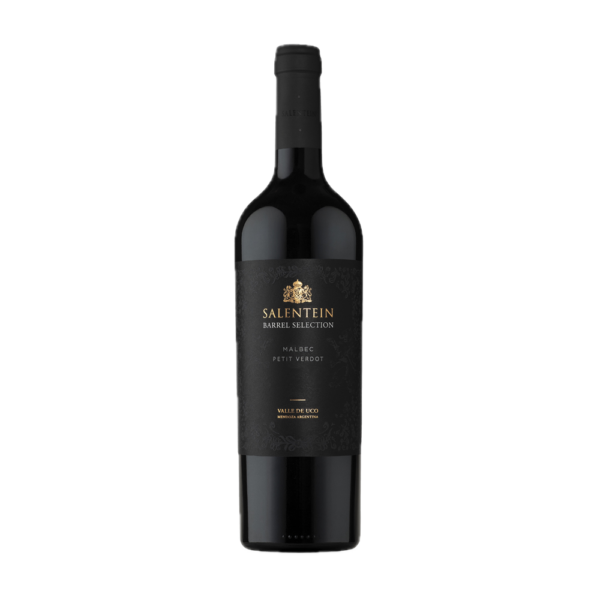 Salentein Barrel Selection - Malbec-Petit Verdot - 750 Ml