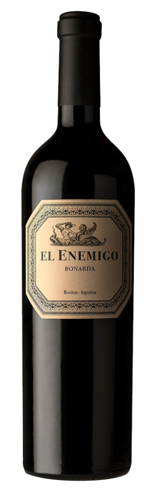 El Enemigo - Bonarda - 750 Ml