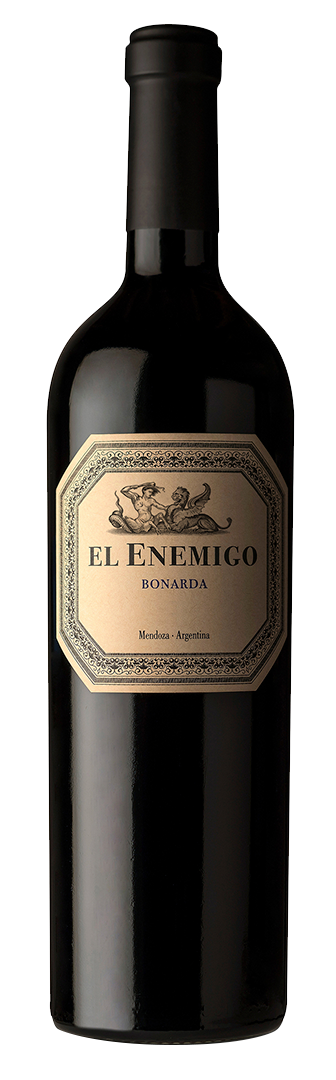 El Enemigo - Bonarda - 750 Ml