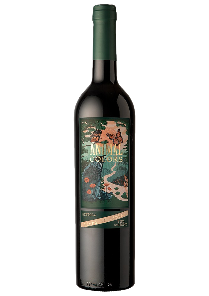 Animal - Blend De Tintas - 750 Ml