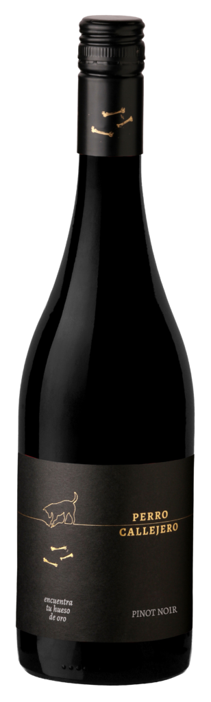 Perro Callejero - Pinot Noir - 750 Ml