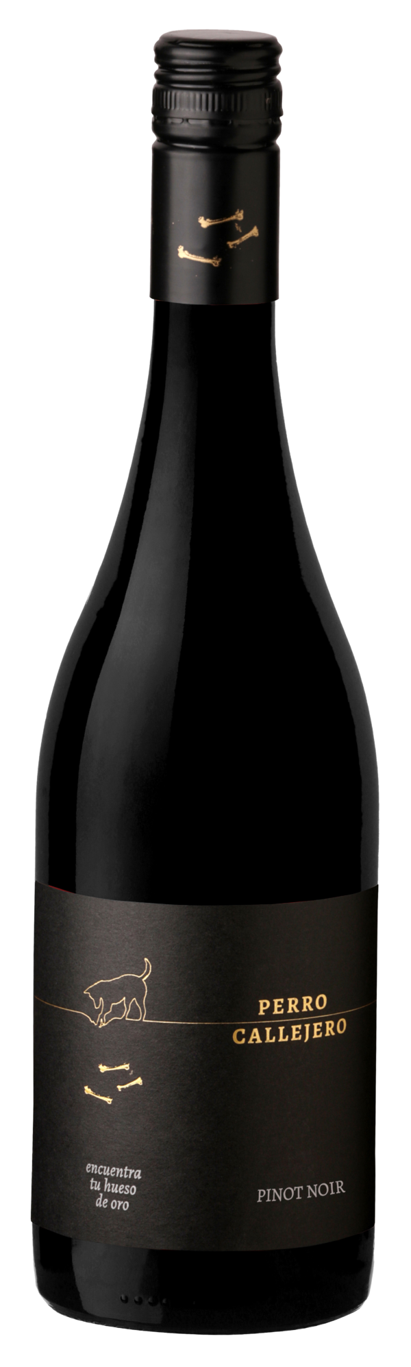Perro Callejero - Pinot Noir - 750 Ml