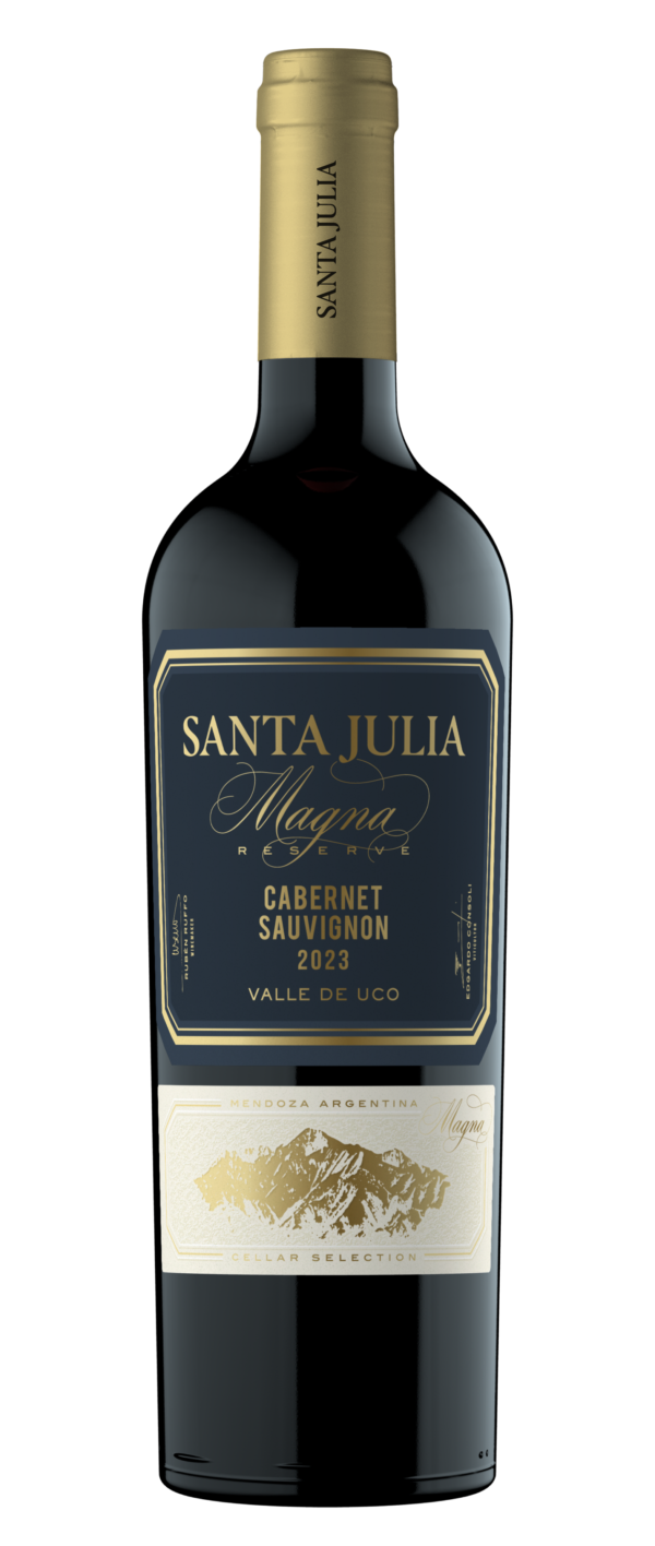 Santa Julia Magna - Cabernet Sauvignon - 750 Ml