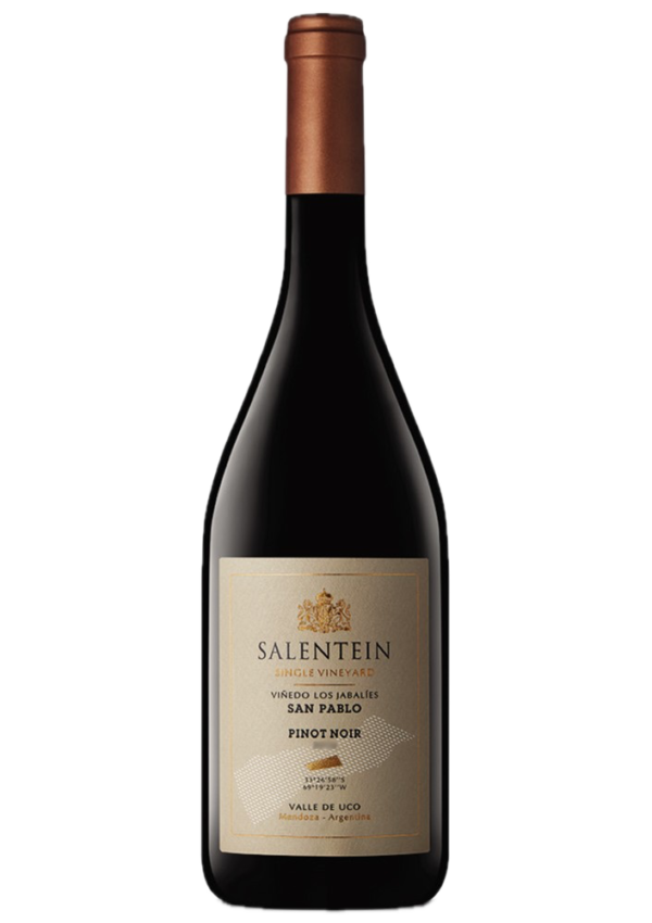 Single Vineyard Los Jabali - Pinot Noir - 750 Ml