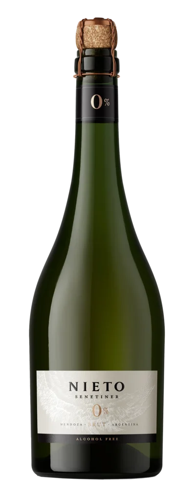 Nieto Senetiner 0% - Brut - 750 Ml