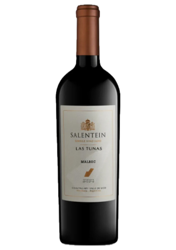 Single Vineyard Las Tunas - Malbec - 750 Ml