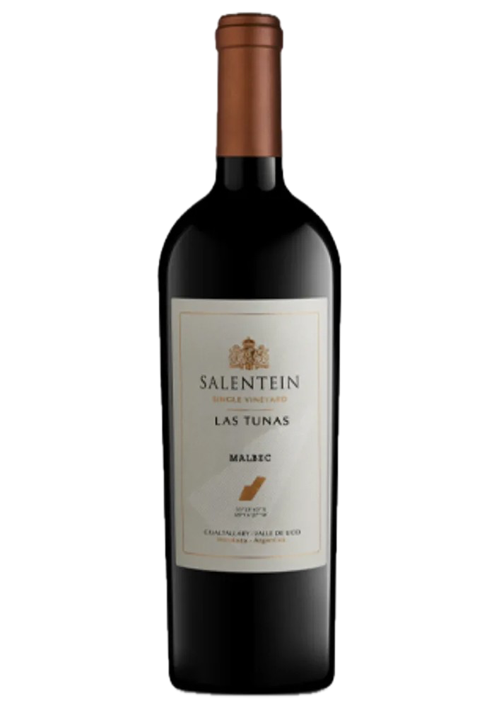 Single Vineyard Las Tunas - Malbec - 750 Ml: imagen 1