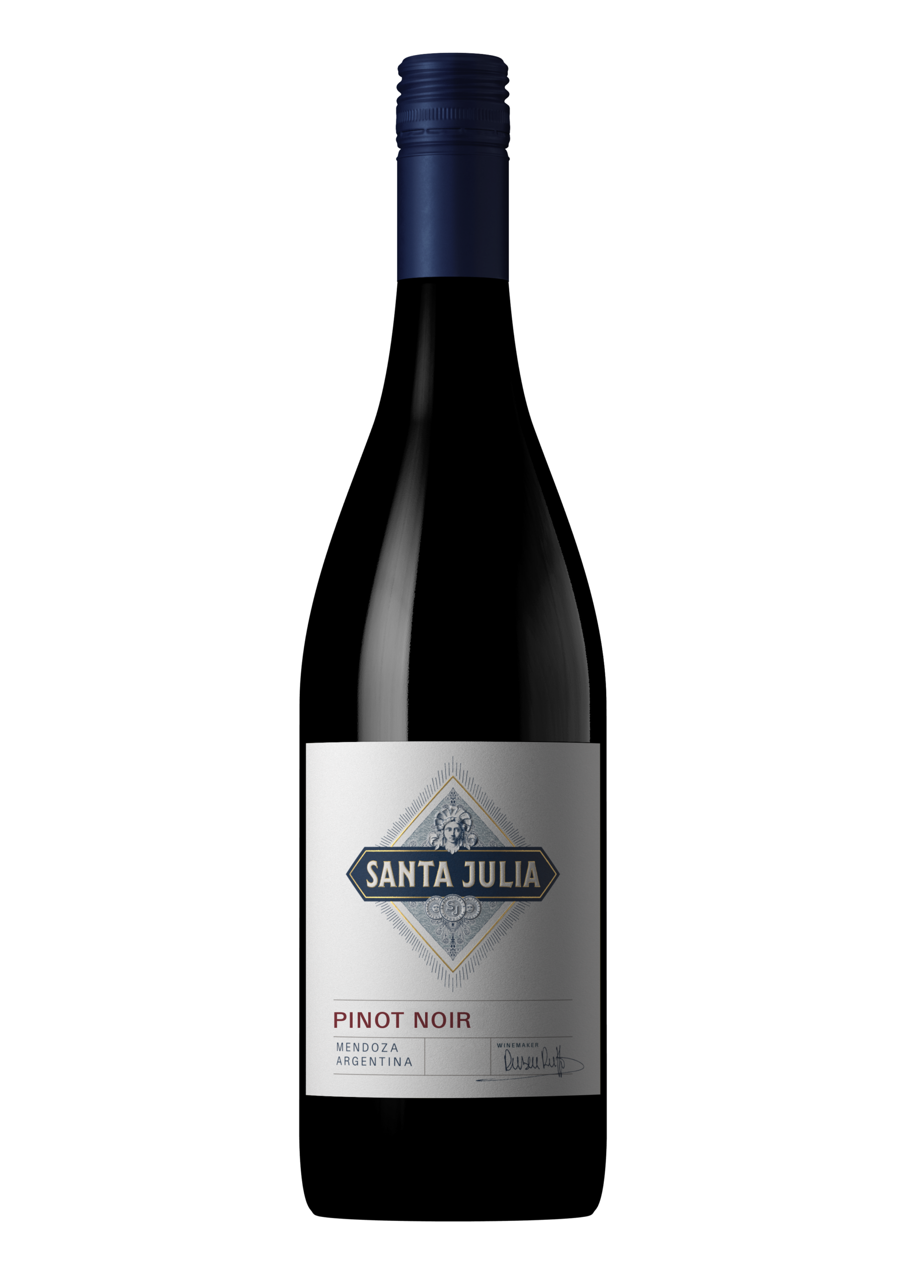 Santa Julia - Pinot Noir - 750 Ml: imagen 1