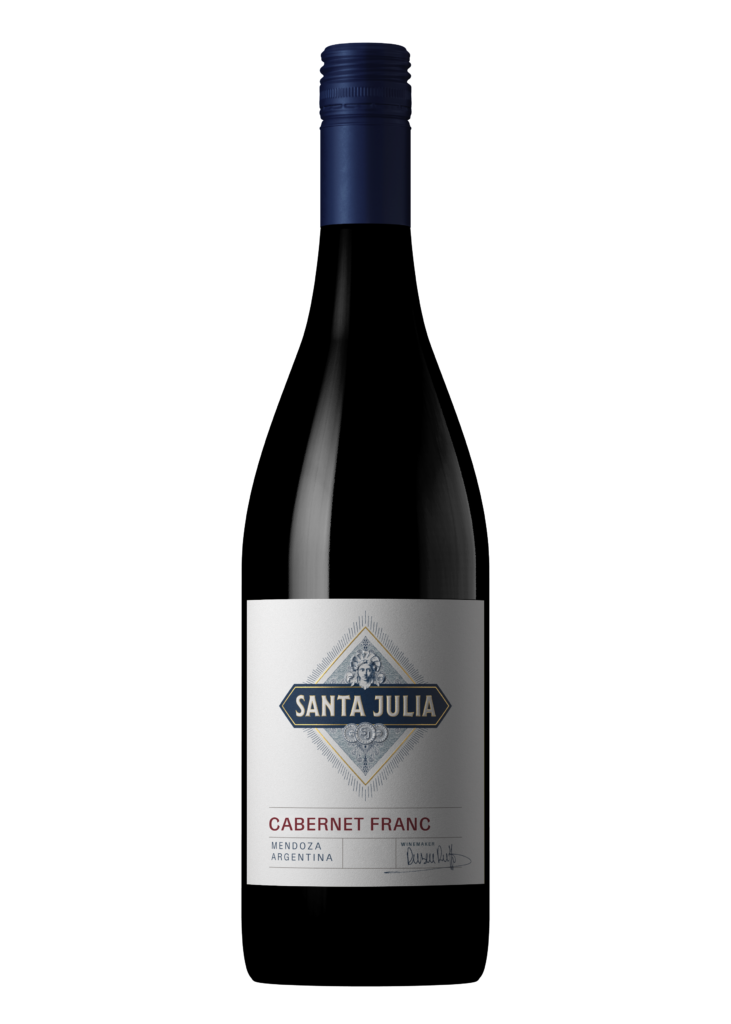 Santa Julia - Cabernet Franc - 750 Ml