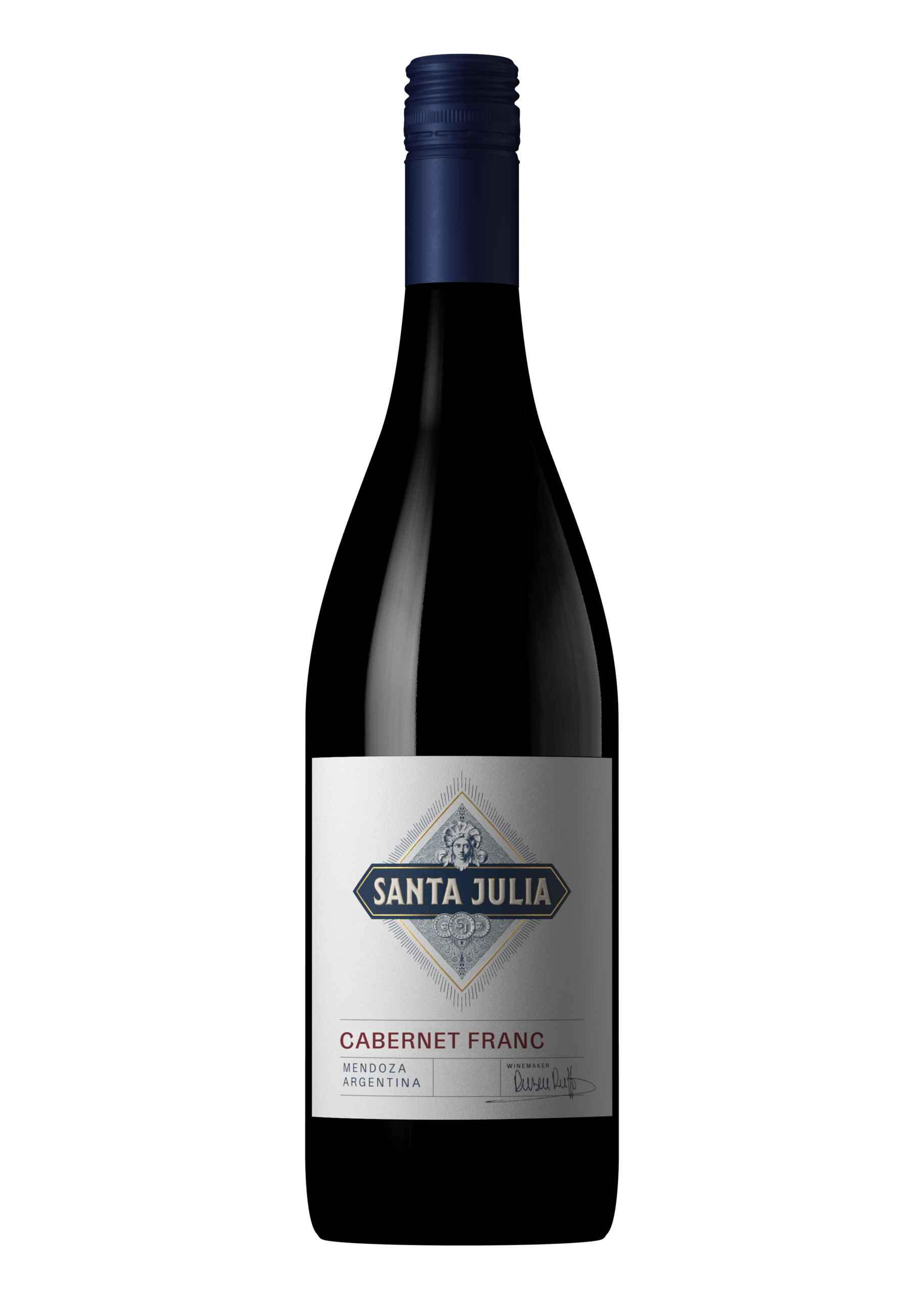Santa Julia - Cabernet Franc - 750 Ml: imagen 1