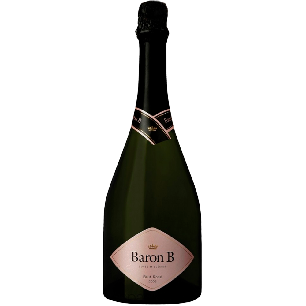 Baron B - Rose - 750 Ml: imagen 1