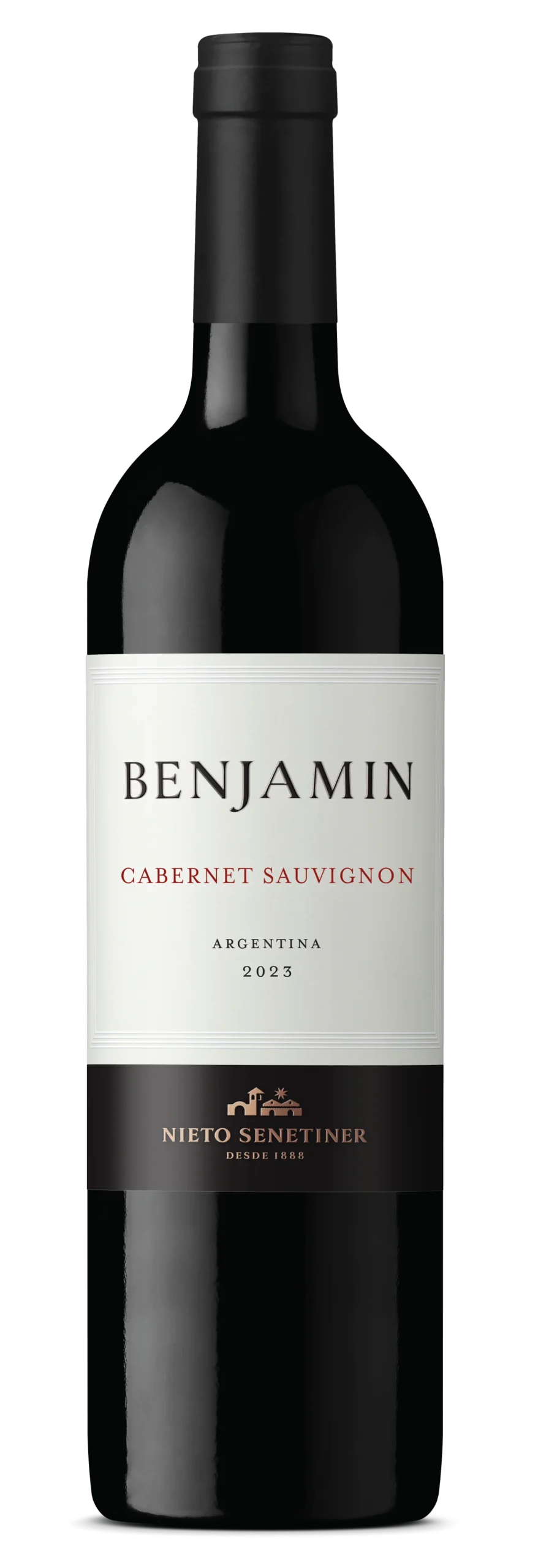 Benjamin Nieto Senetiner - Cabernet - 750 Ml: imagen 1