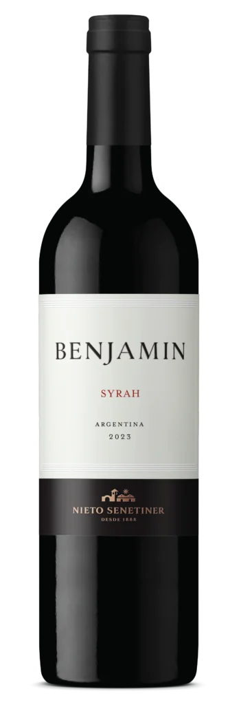 Benjamin Nieto Senetiner - Syrah - 750 Ml