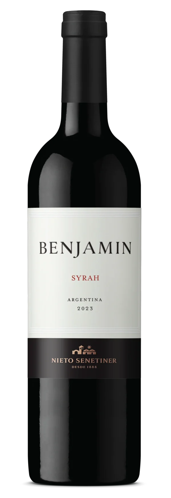 Benjamin Nieto Senetiner - Syrah - 750 Ml
