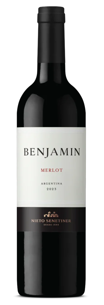 Benjamin Nieto Senetiner - Merlot - 750 Ml