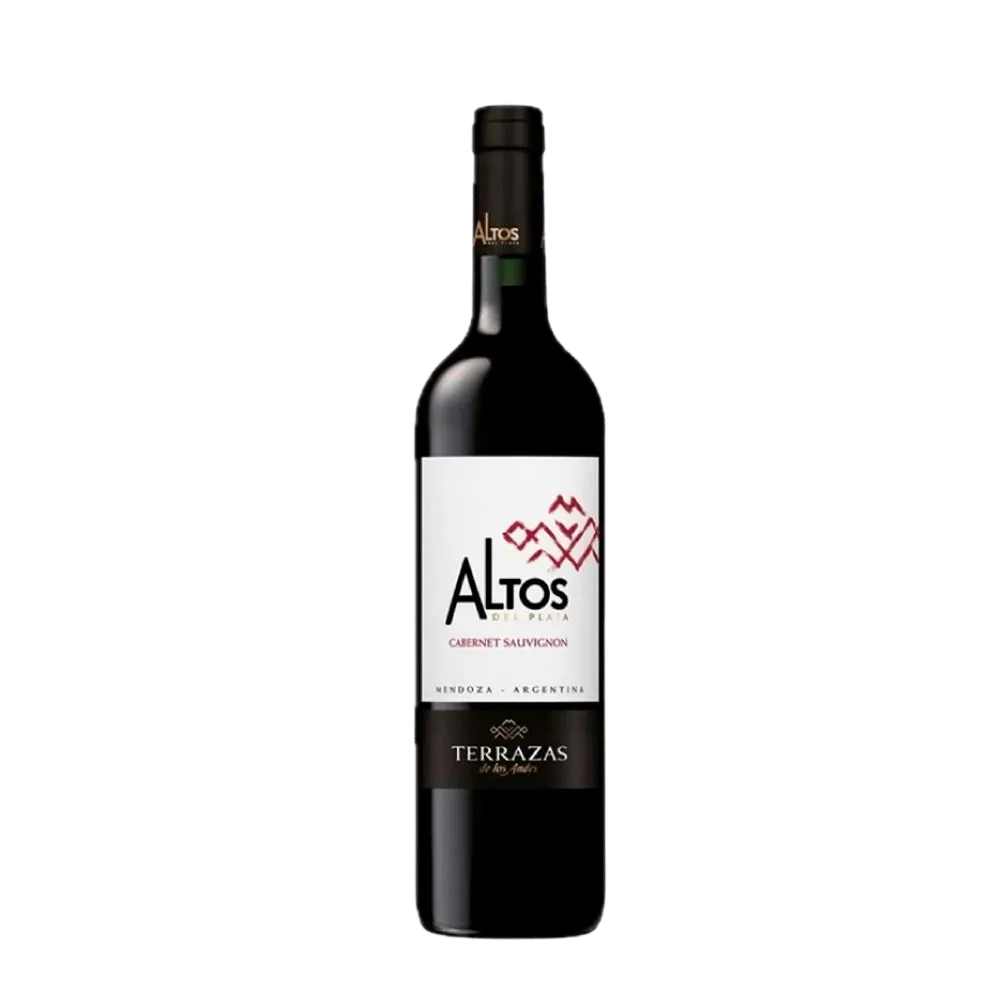 Terrazas Altos Del Plata - Cabernet - 750 Ml: imagen 1