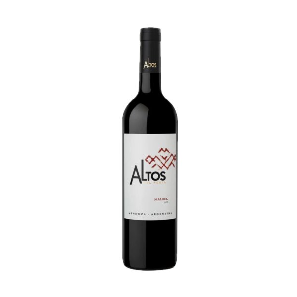 Terrazas Altos Del Plata - Malbec - 750 Ml