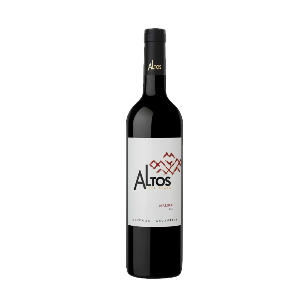 Terrazas Altos Del Plata - Malbec - 750 Ml: imagen 1