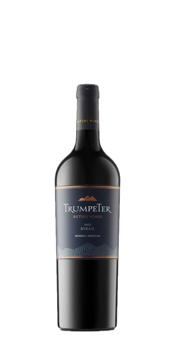 Trumpeter - Syrah - 750 Ml