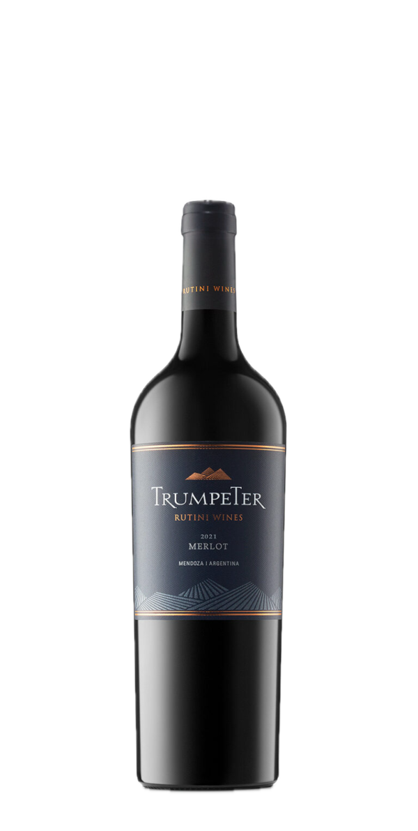 Trumpeter - Merlot - 750 Ml