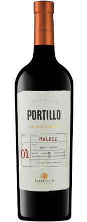 Portillo - Malbec - 750 Ml