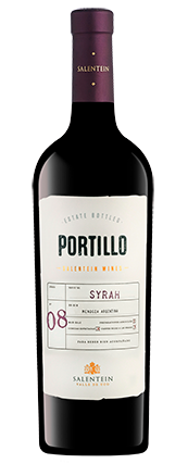 Portillo - Syrah - 750 Ml