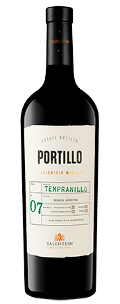 Portillo - Tempranillo - 750 Ml