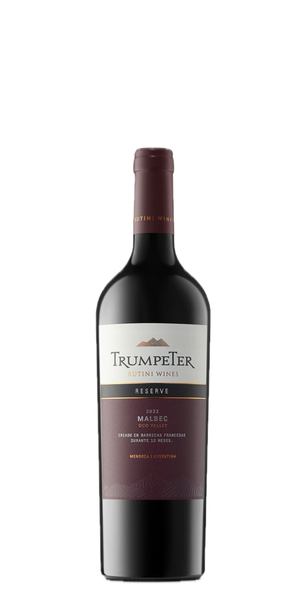 Trumpeter Reserve - Malbec - 750 Ml