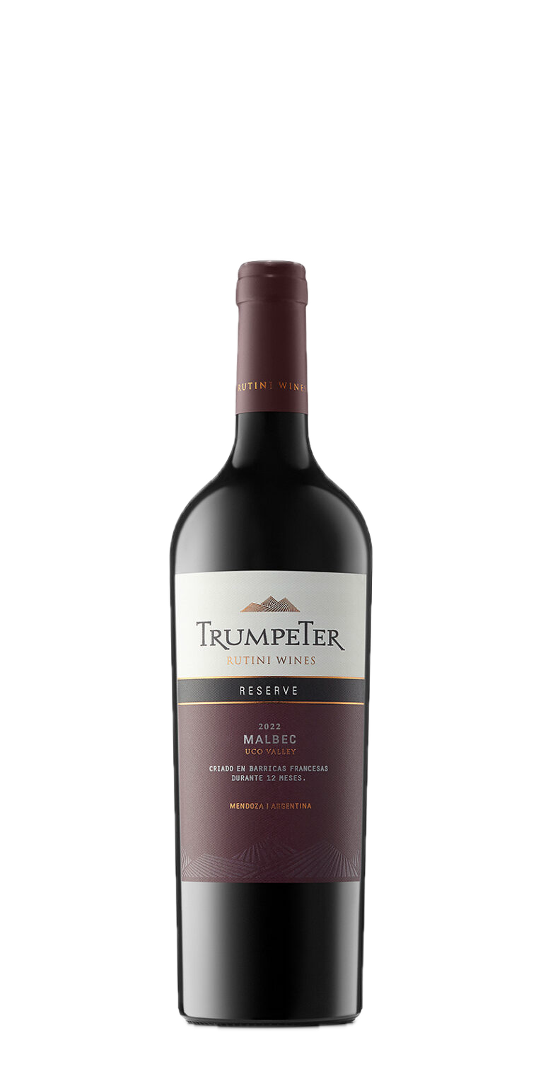 Trumpeter Reserve - Malbec - 750 Ml: imagen 1