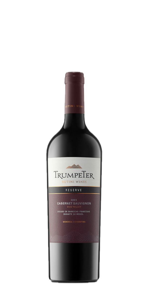 Trumpeter Reserve - Cabernet - 750 Ml