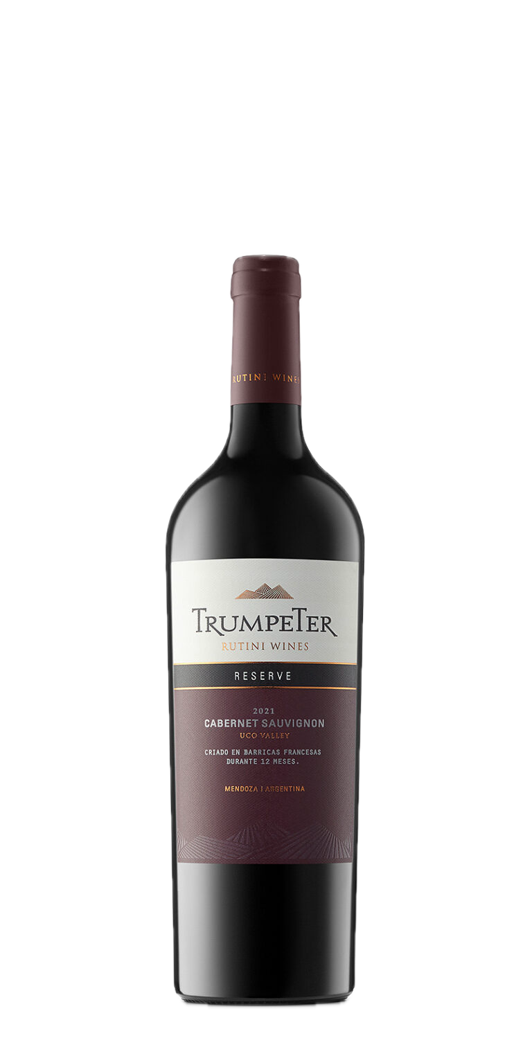 Trumpeter Reserve - Cabernet - 750 Ml: imagen 1