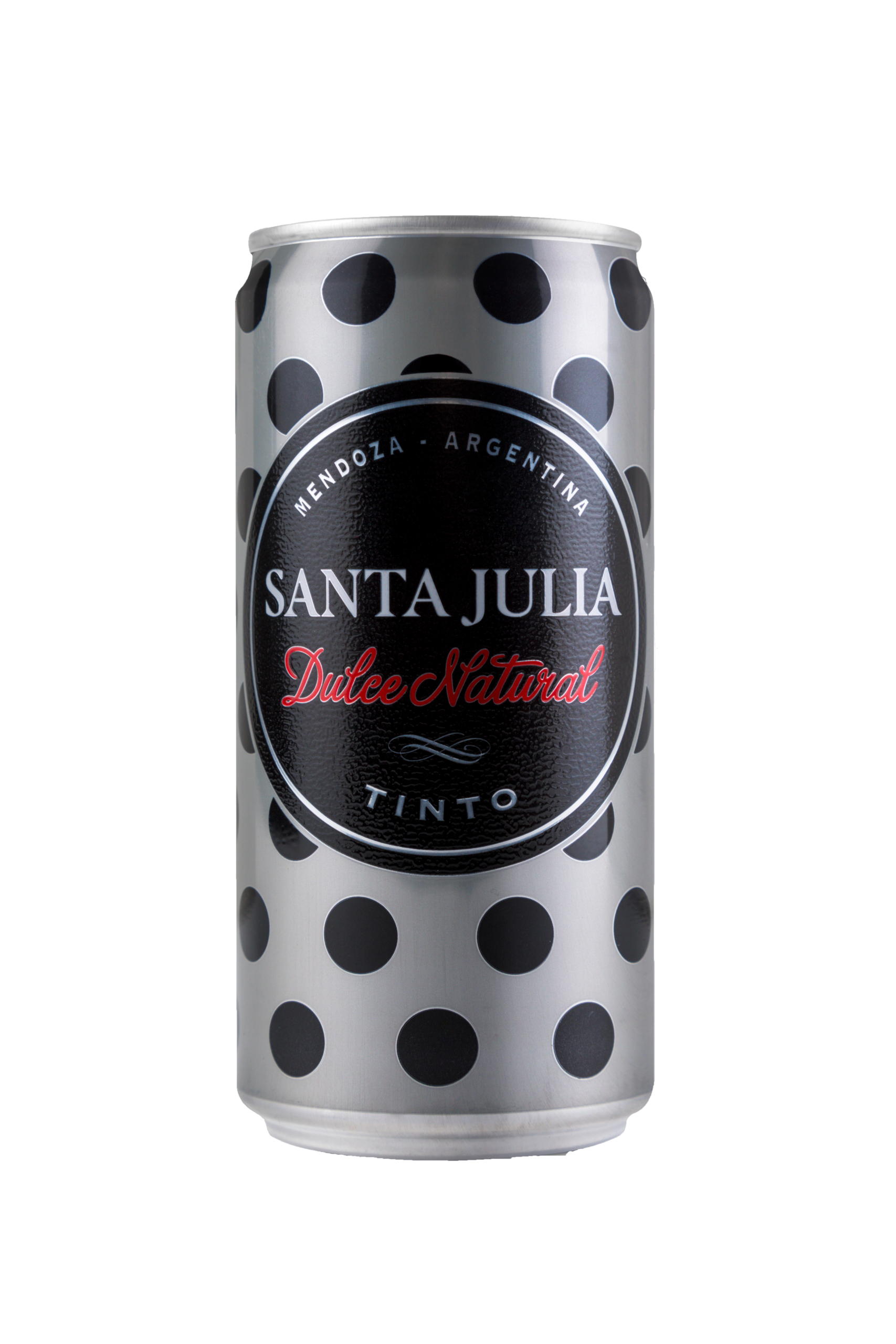 Santa Julia - Dulce Tinto Lata - 269 Ml: imagen 1