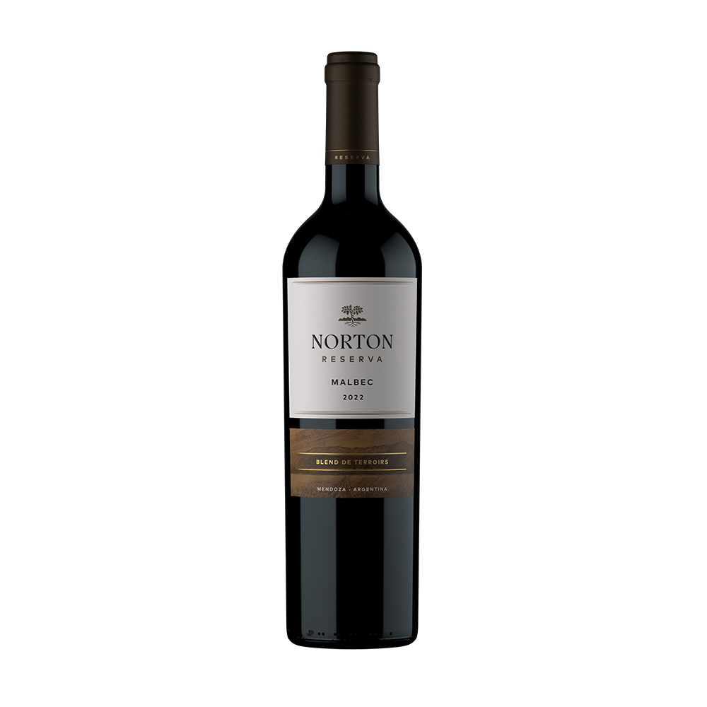 Norton Reserva - Malbec - 750 Ml: imagen 1