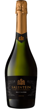 Salentein - Brut Nature - 750 Ml