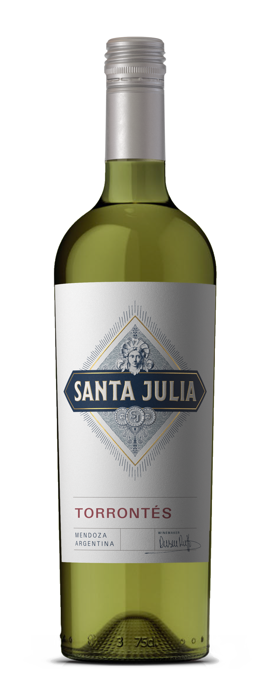 Santa Julia - Torrontes - 750 Ml: imagen 1