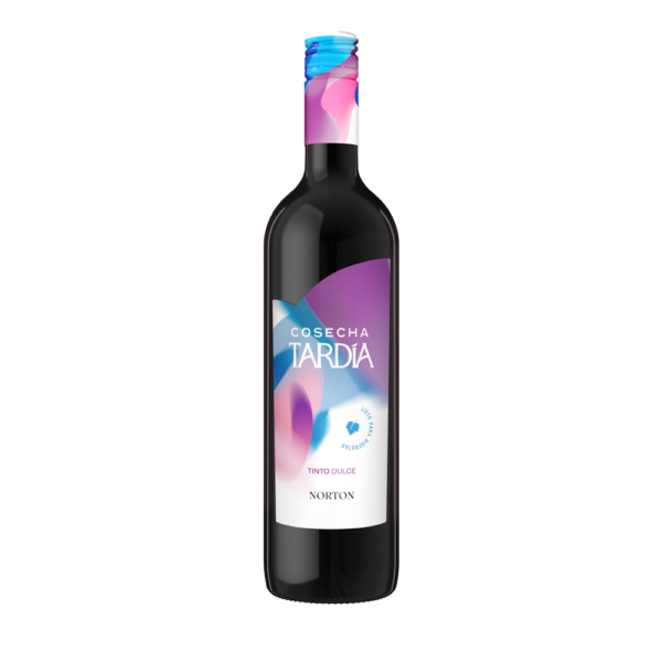 Norton Cosecha Tardia - Tinto - 750 Ml