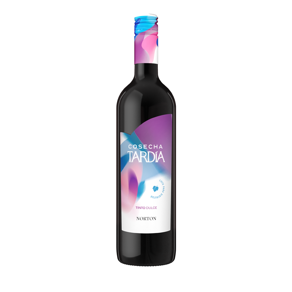 Norton Cosecha Tardia - Tinto - 750 Ml: imagen 1