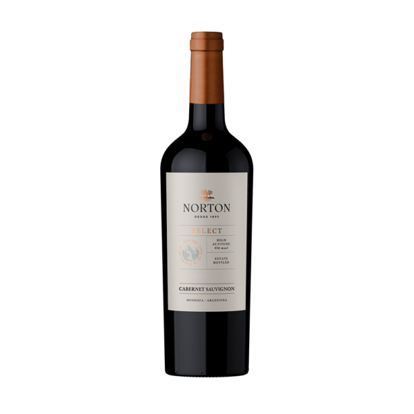Norton Barrel Select - Cabernet - 750 Ml