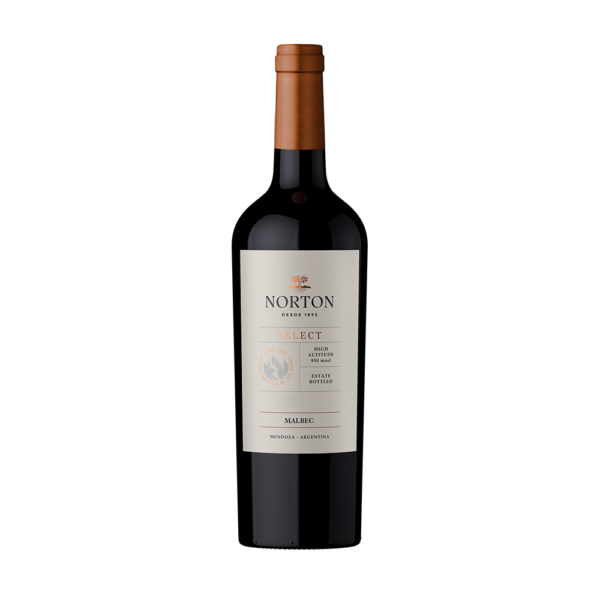 Norton Barrel Select - Malbec - 750 Ml