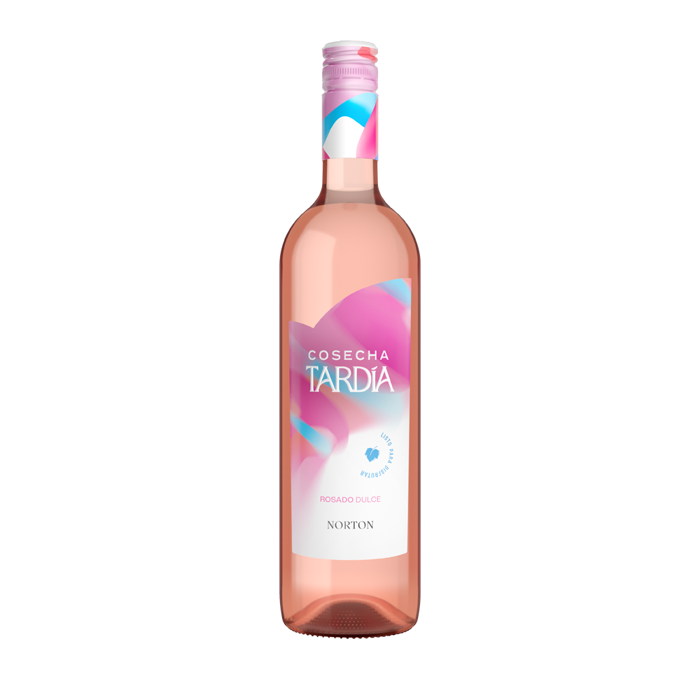 Norton Cosecha Tardia - Rosado - 750 Ml: imagen 1