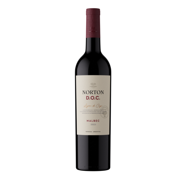 Norton - Malbec Doc - 750 Ml