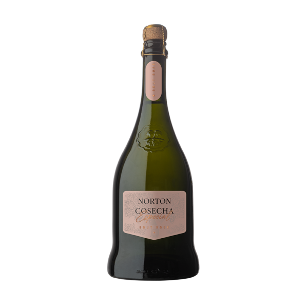 Norton Champagne Cosecha Especial - Brut Rose - 750 Ml