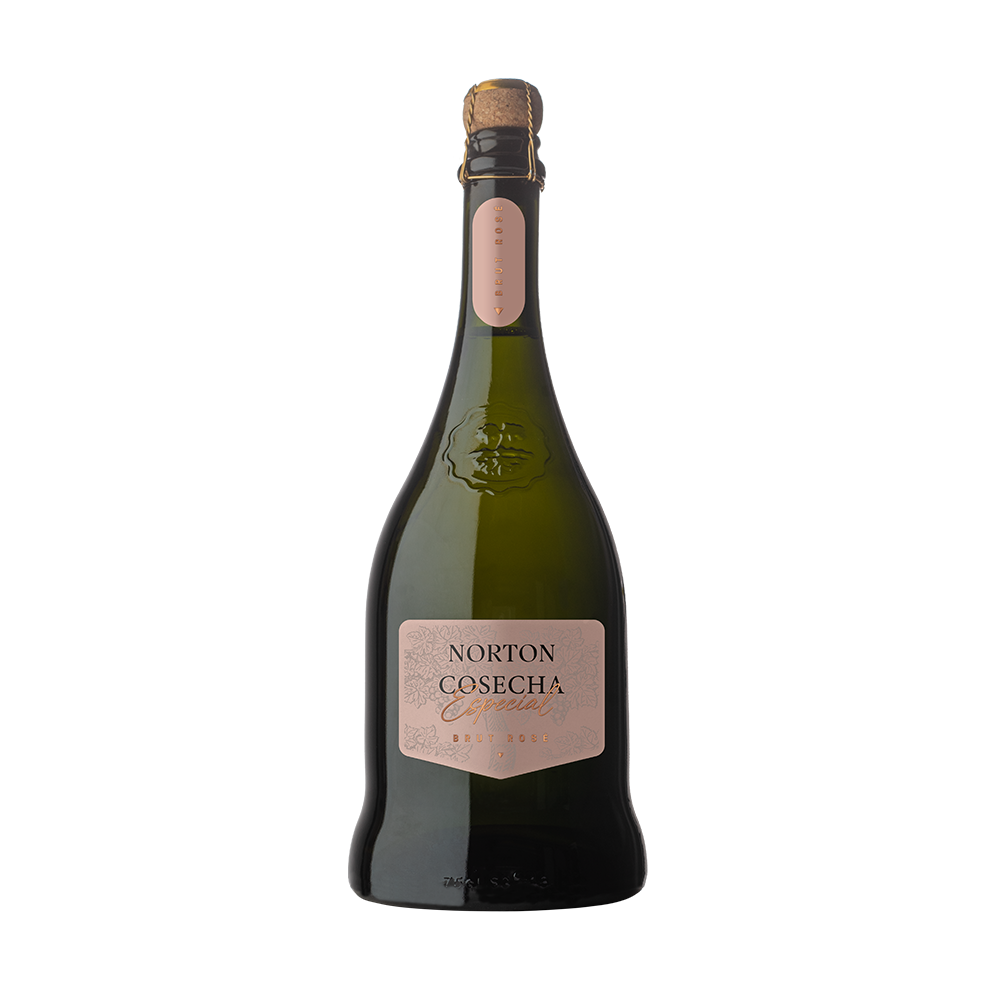 Norton Champagne Cosecha Especial - Brut Rose - 750 Ml: imagen 1