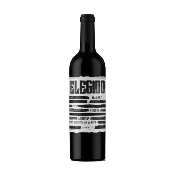 Norton Elegido - Malbec - 750 Ml