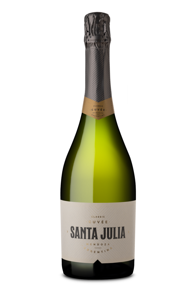 Santa Julia - Espumante Cuvee - 750 Ml