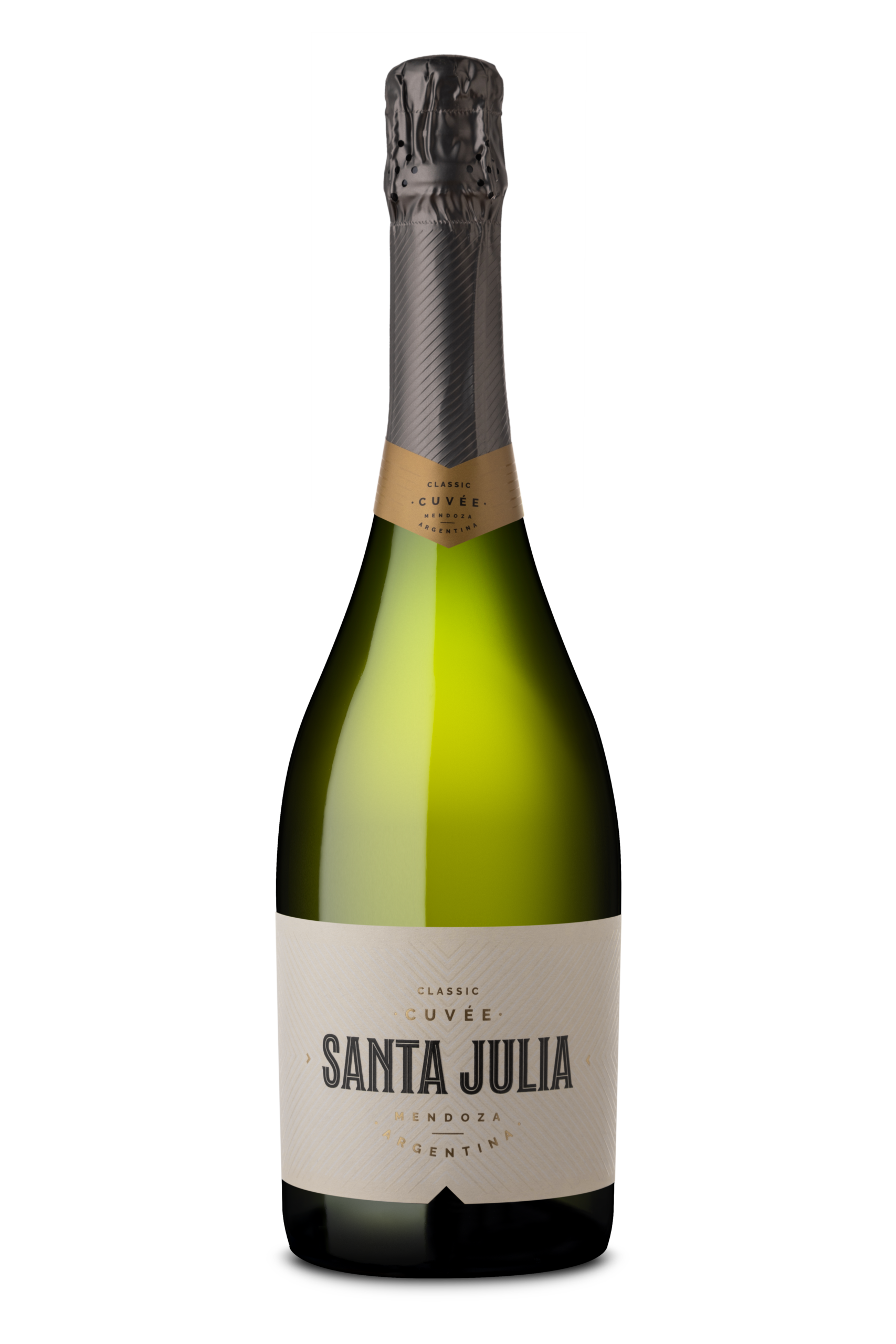 Santa Julia - Espumante Cuvee - 750 Ml: imagen 1