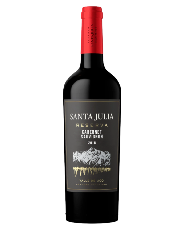 Santa Julia Reserva - Cabernet - 750 Ml