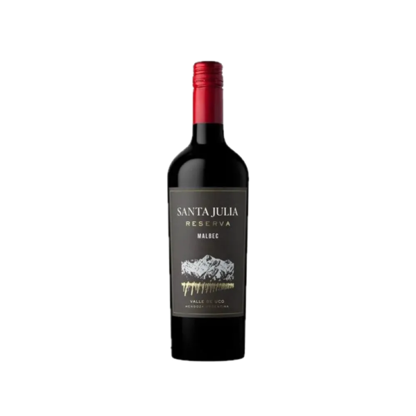 Santa Julia Reserva - Malbec - 750 Ml