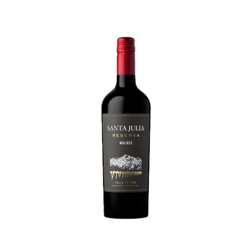 Santa Julia Reserva - Malbec - 750 Ml: imagen 1