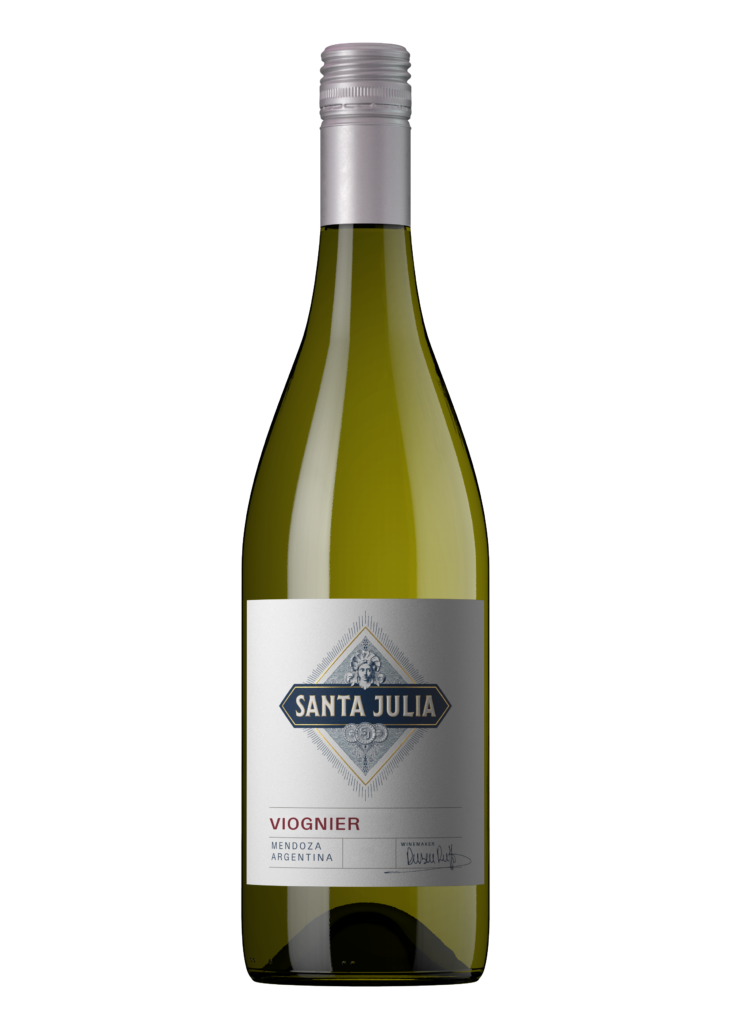 Santa Julia - Viognier - 750 Ml